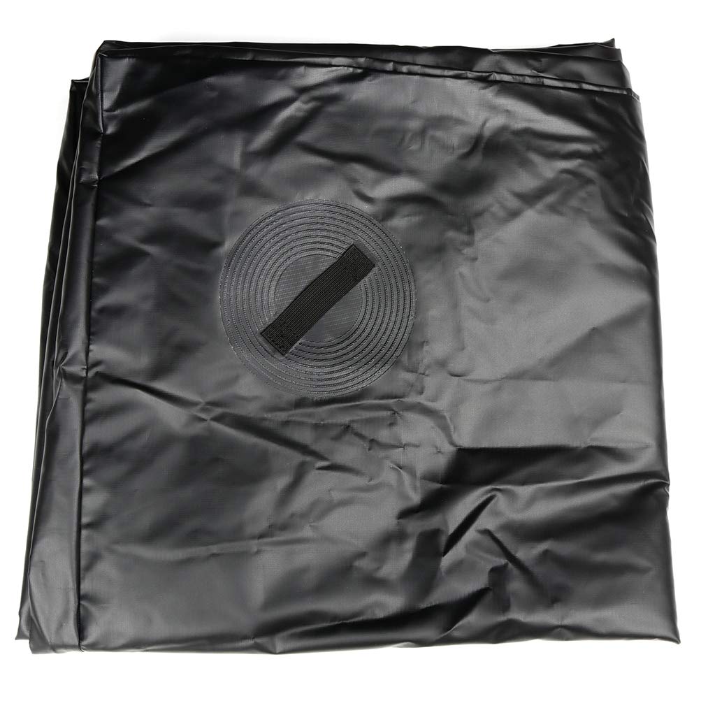 **15 Cubic Car Cargo Roof Bag - Waterproof & Durable Car Top Carrier for SUV, Truck, Van (With/Without Rack) - Perfect for Road Trips, Camping & Outdoor Adventures**