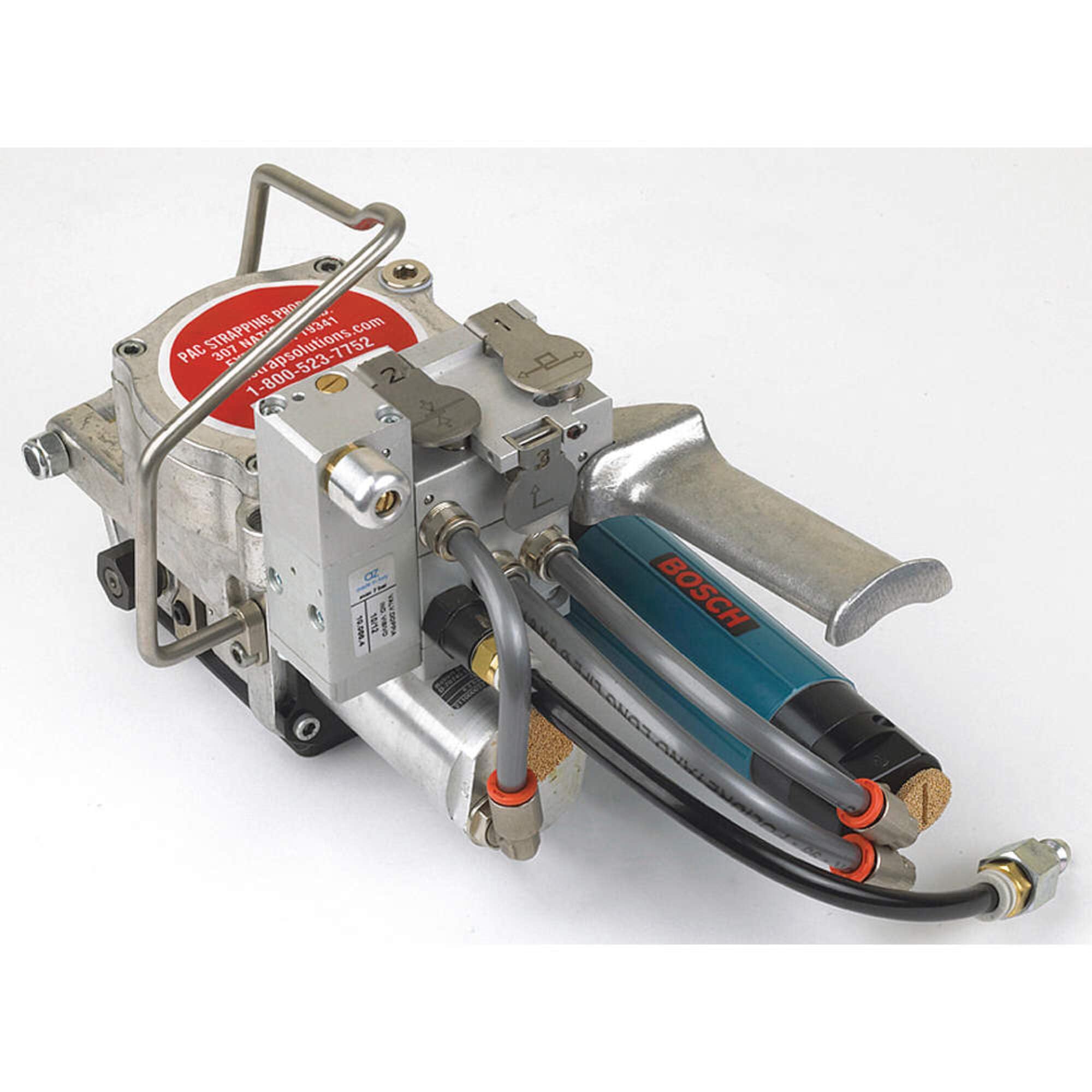 APT-1201-58 Pneumatic Strapping Tool - Heavy Duty 5/8