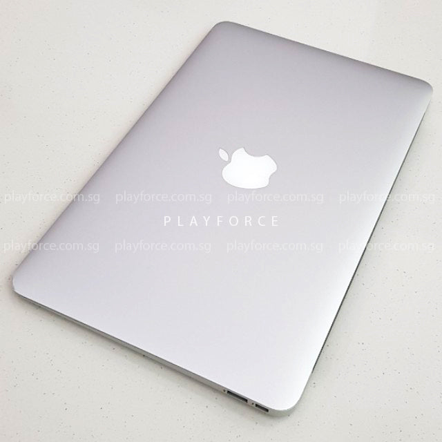 Apple MacBook Air 11-inch 2014 Model - 4GB RAM 128GB SSD Storage | Ultra-Portable Laptop for Students, Business Travel & Remote Work