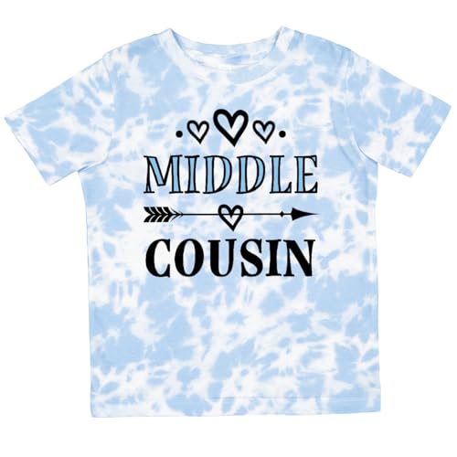 Tie Dye Blue