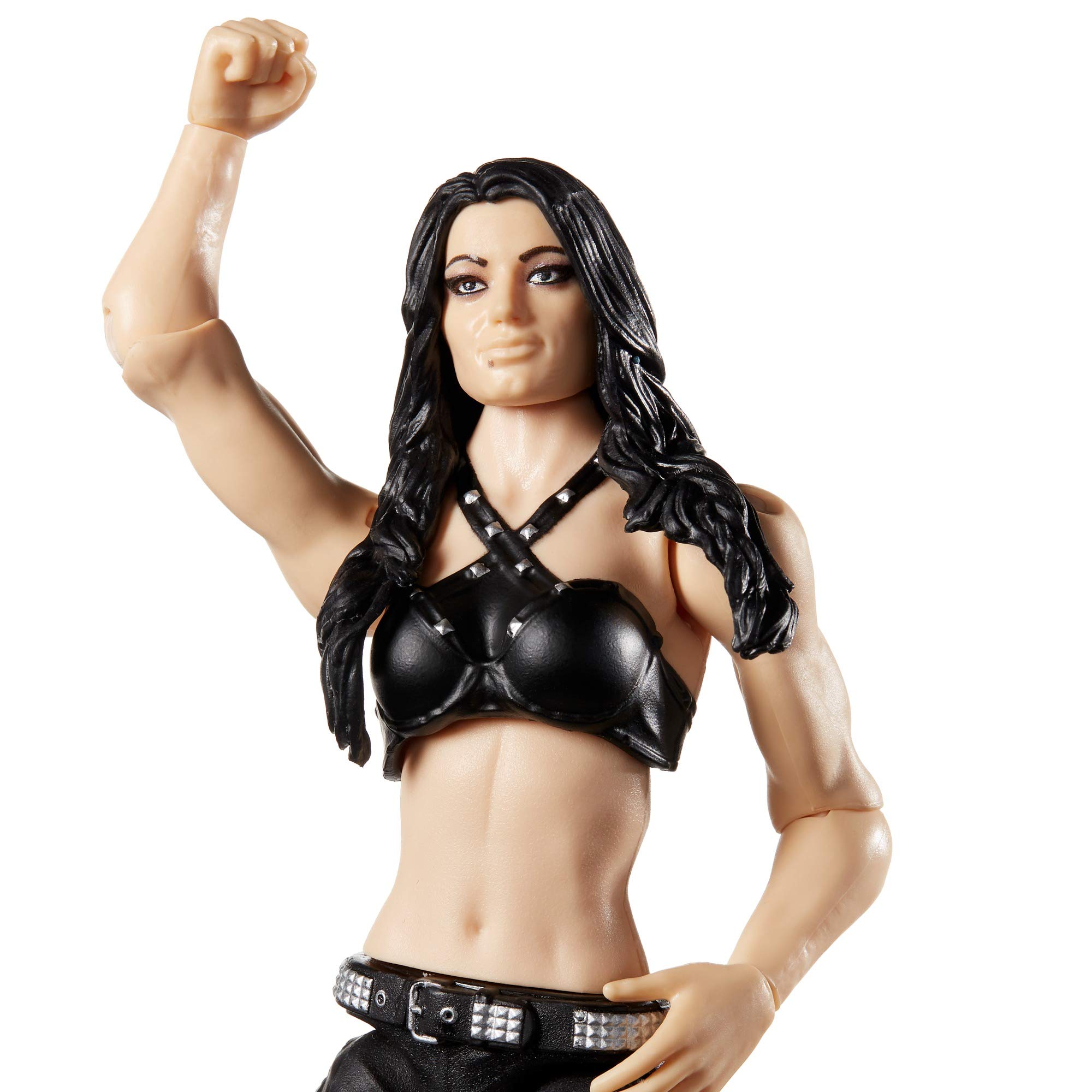 WWE Paige Series 105 Basic Action Figure - Collectible Wrestling Toy for Kids & Fans - Perfect for Play, Display & WWE Memorabilia Collection