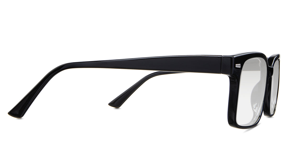 Saul Men's Prescription Tinted Sunglasses - UV Protection & Polarized Lenses for Driving, Fishing & Outdoor Activities