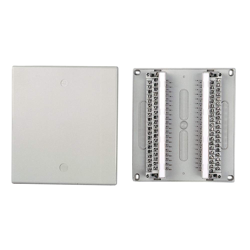 3M Quante Junction Box VKK 3 - Waterproof Electrical Enclosure for Outdoor & Industrial Wiring - Ideal for Solar Panels, HVAC Systems, and Underground Cable Protection