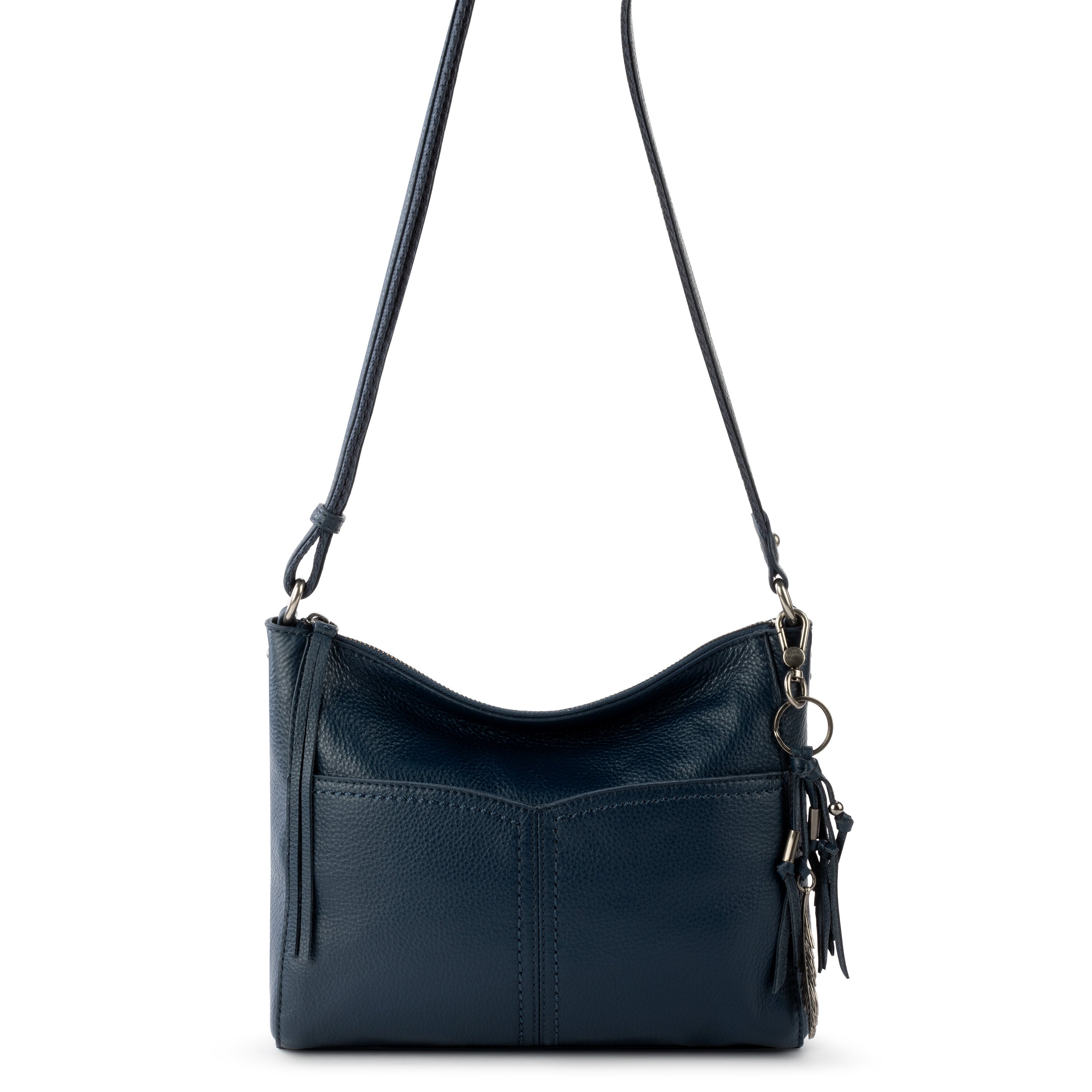 Leather - Indigo