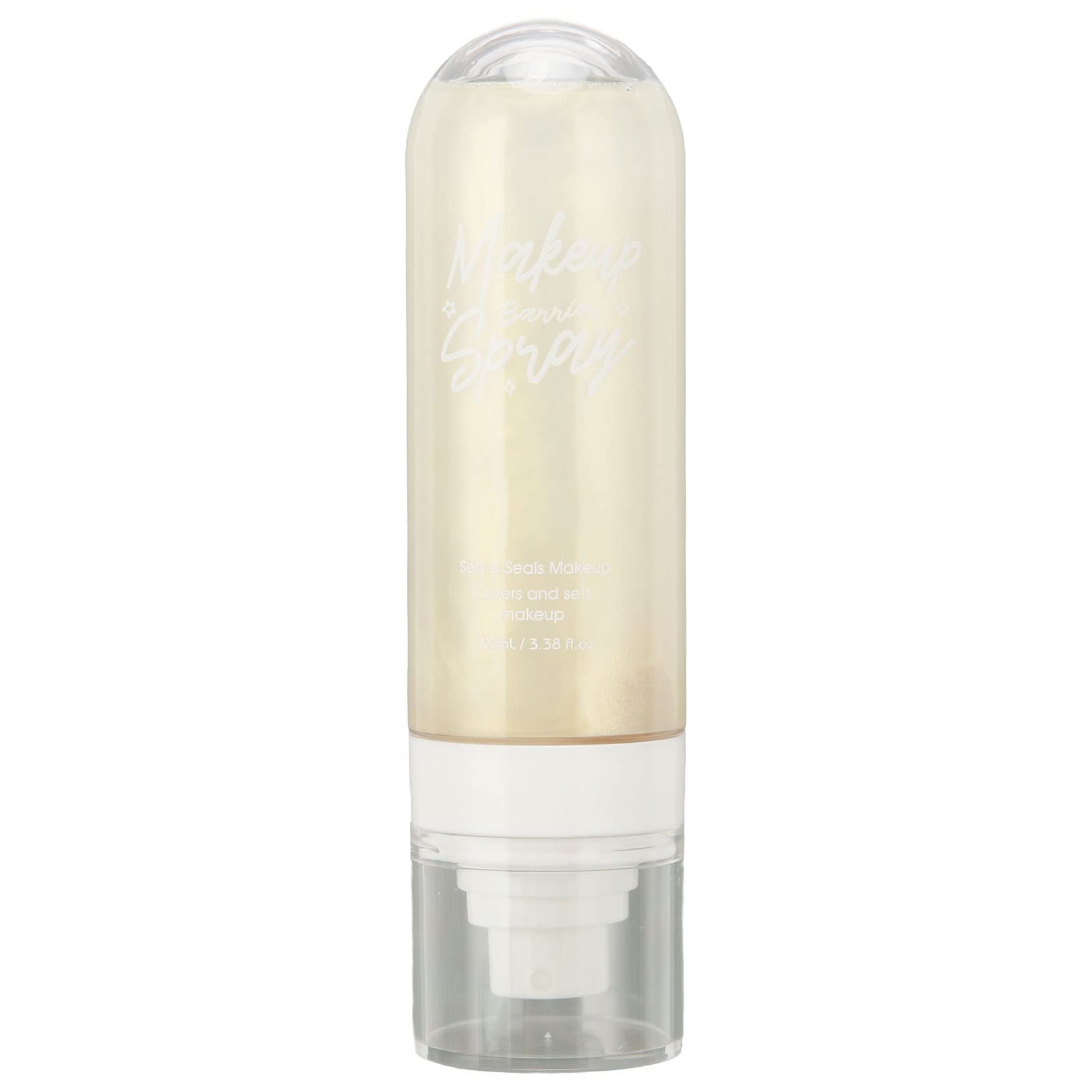 Long Lasting Makeup Setting Spray - Oil Control & Fine Mist Finishing Spray for Women | Daily Beauty & Makeup Essentials | Perfect for Office, Parties & Special Events