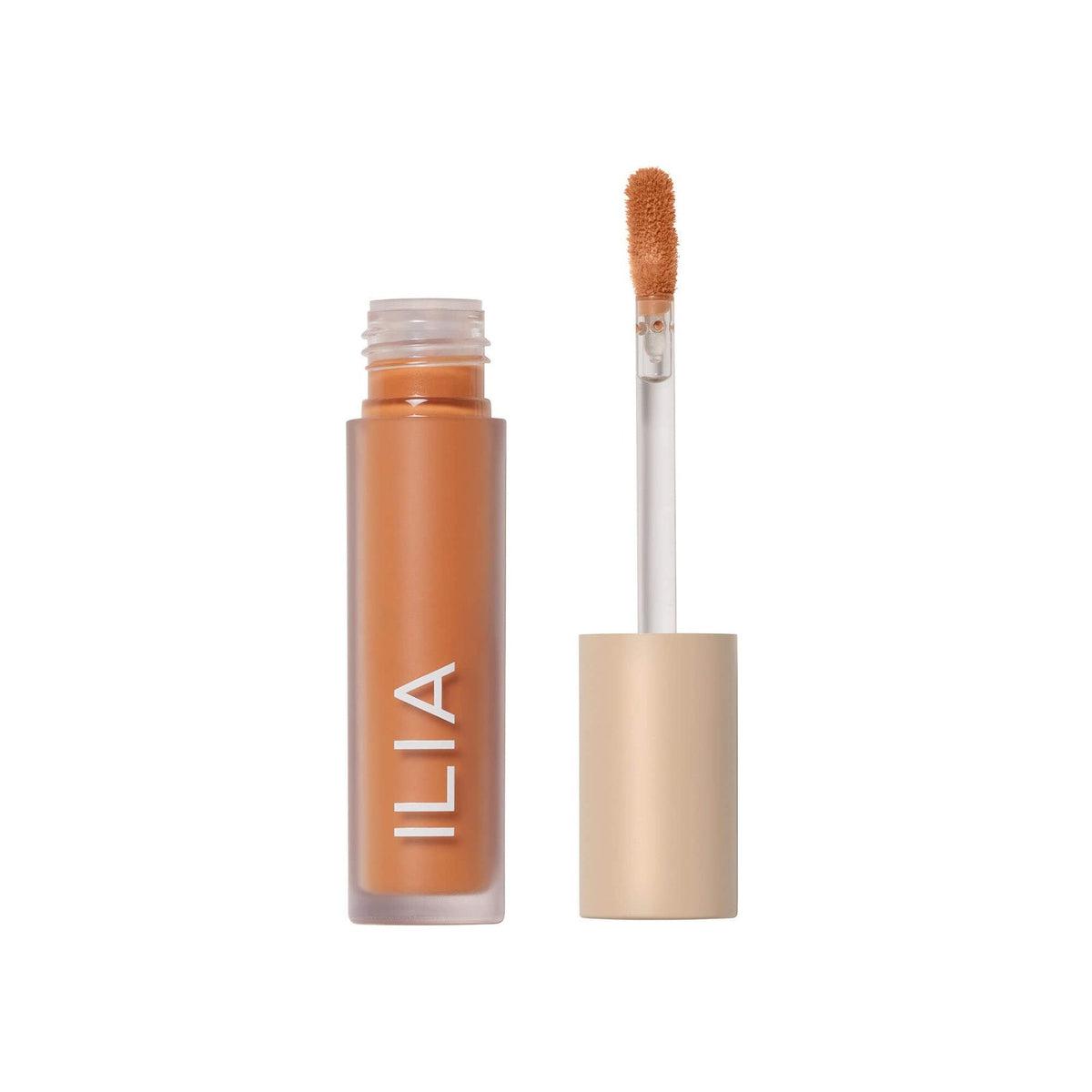 Ochre - Warm terracotta