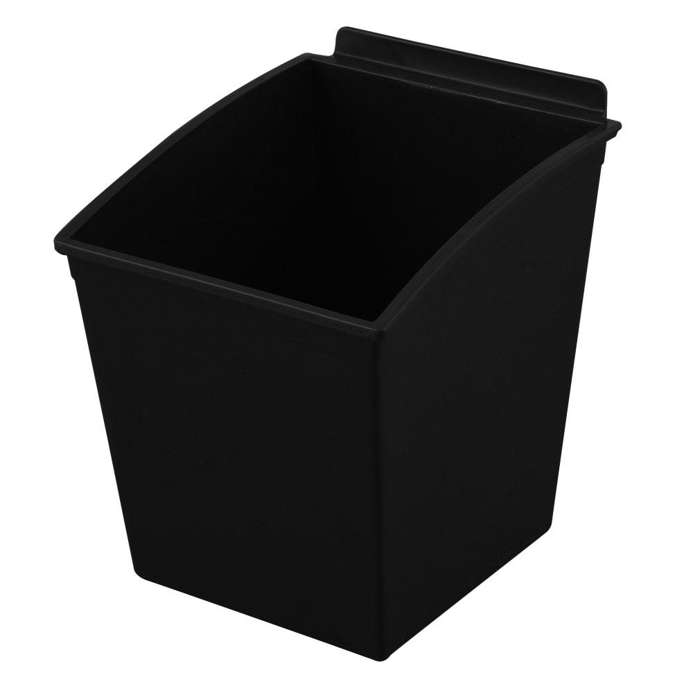 HandiSolutions HANDI POPBOX 6.75 x 5.5 x 7 Inches - Durable Storage Container for Organizing Home, Office & Craft Supplies | Perfect for Moving, Shipping & Closet Organization
