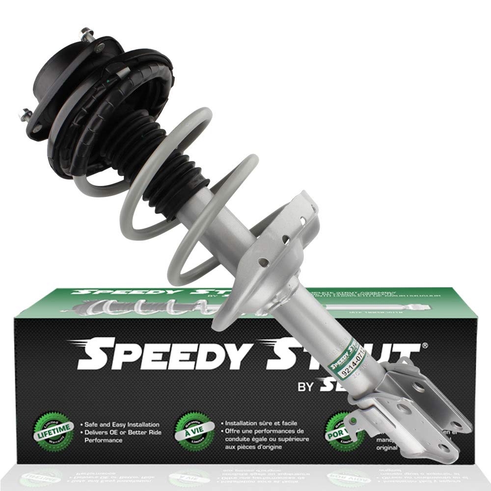 SENSEN 9214-0712 Front Right Complete Suspension Strut Assembly - OE Grade Replacement for 2010-2012 Subaru Outback with Standard Transmission | Durable Shock Absorber for Smooth Ride & Off-Road Adventures