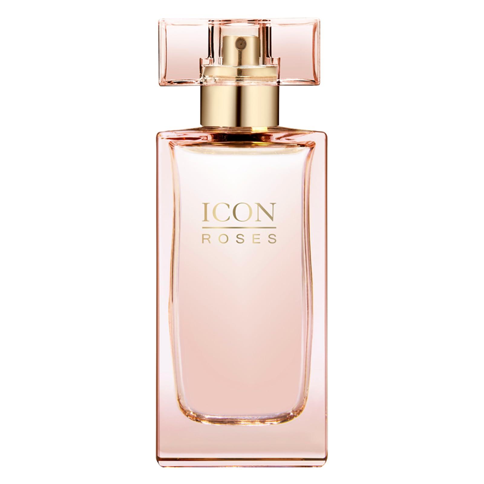 GA-DE Icon Roses Eau De Toilette for Women - 50ml Floral Perfume | Romantic Date & Evening Fragrance