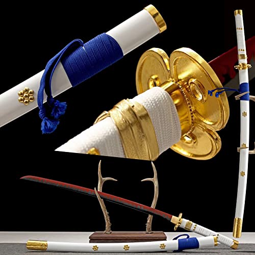White Yama Enma Sword