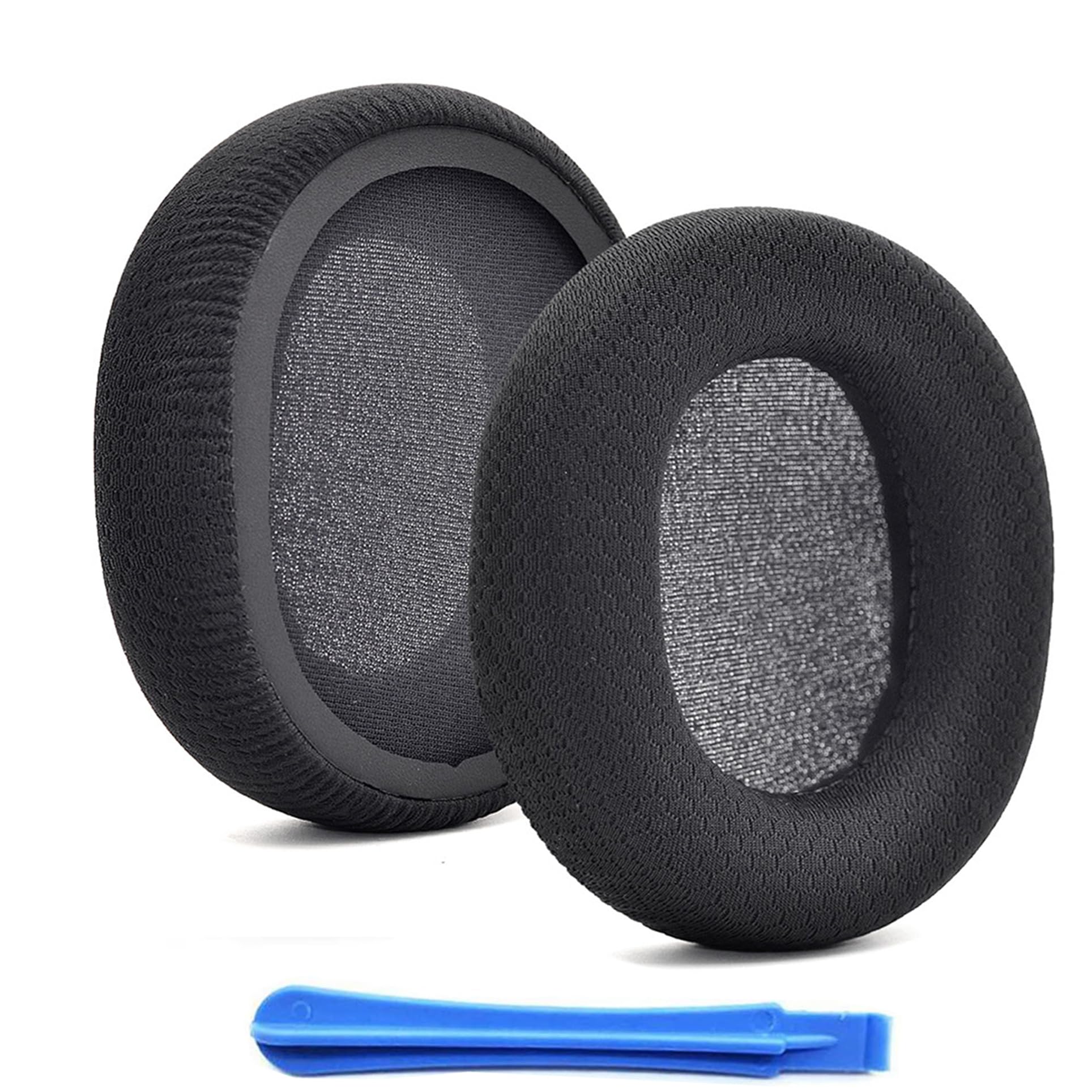 Premium Replacement Ear Pads for SteelSeries Arctis 3/5/7/9/9X/PRO Gaming Headset - Noise Isolating Memory Foam Cushions - Perfect for Long Gaming Sessions & Music Listening