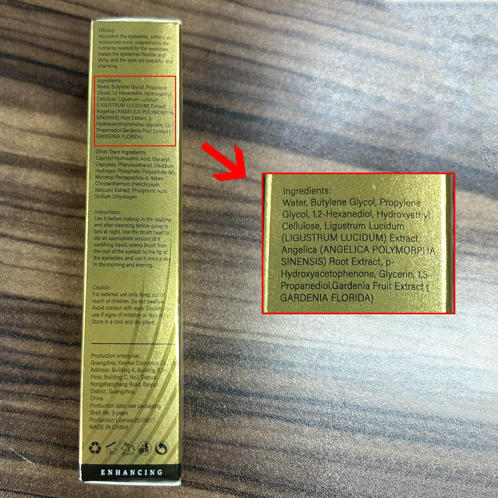 W3W Eyelash Growth Serum - Updated Formula for Longer, Fuller & Thicker Lashes | Gentle Lash Enhancer | 4ml | Perfect for Daily Use & Special Occasions