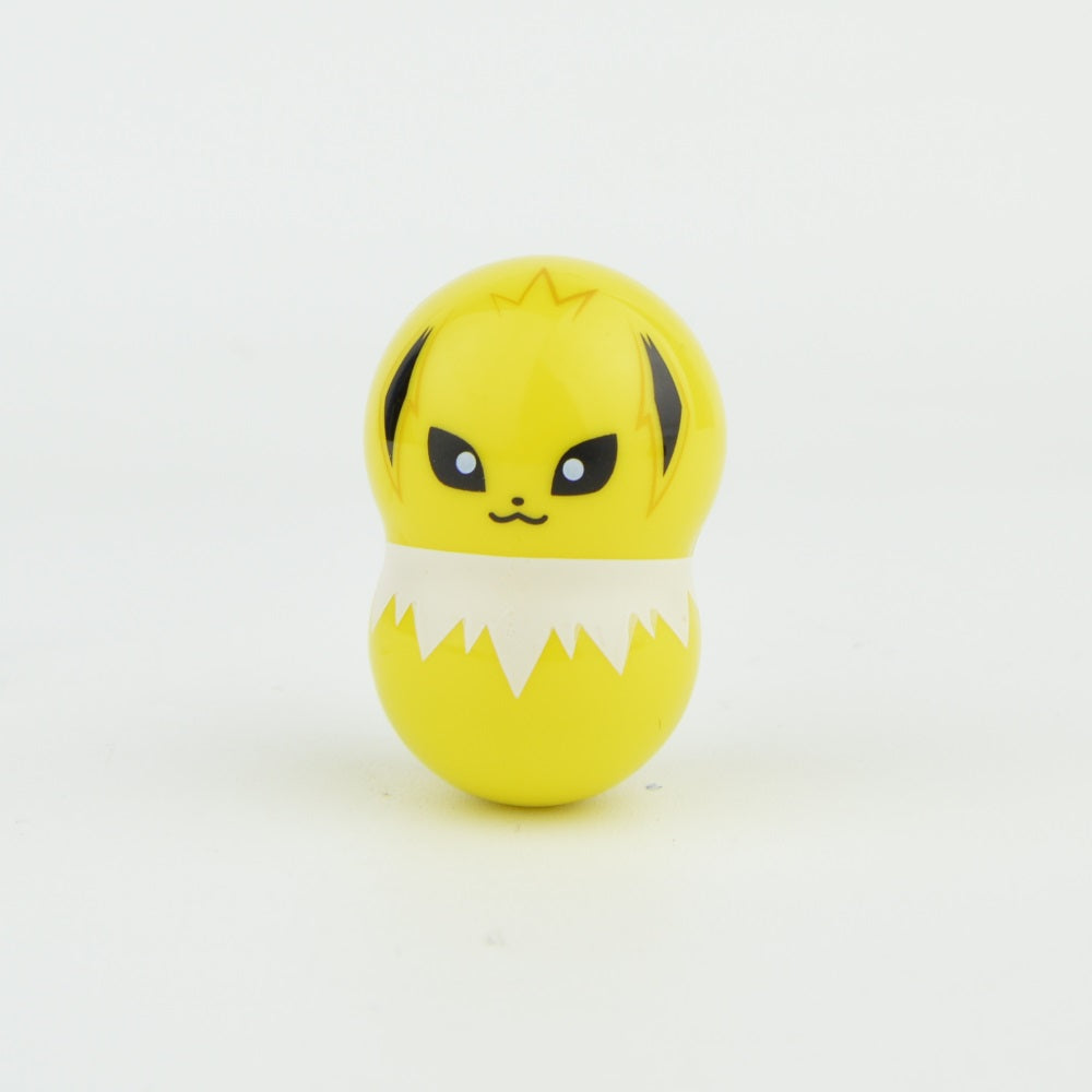 Pokemon Returns Coo'nuts 1 Inch Mini Figure Collectible - Cute Pocket-Sized Pikachu & Friends Toys for Display, Gifts, and Pokemon Collections
