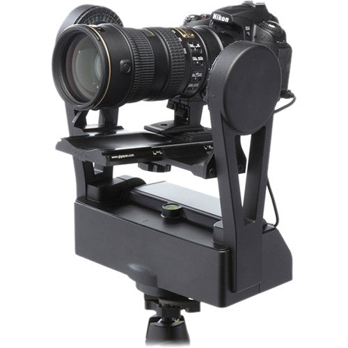 GigaPan EPIC Pro Robotic Camera Mount - 360° Panoramic Tripod Head for DSLR & Mirrorless Cameras - Perfect for Landscape Photography, Travel & Real Estate Shots