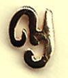 Personalized Letter Charms for Jewelry Making - Custom Initial Pendants for Necklaces, Bracelets & DIY Crafts | Perfect for Gifts, Scrapbooking & Keepsakes