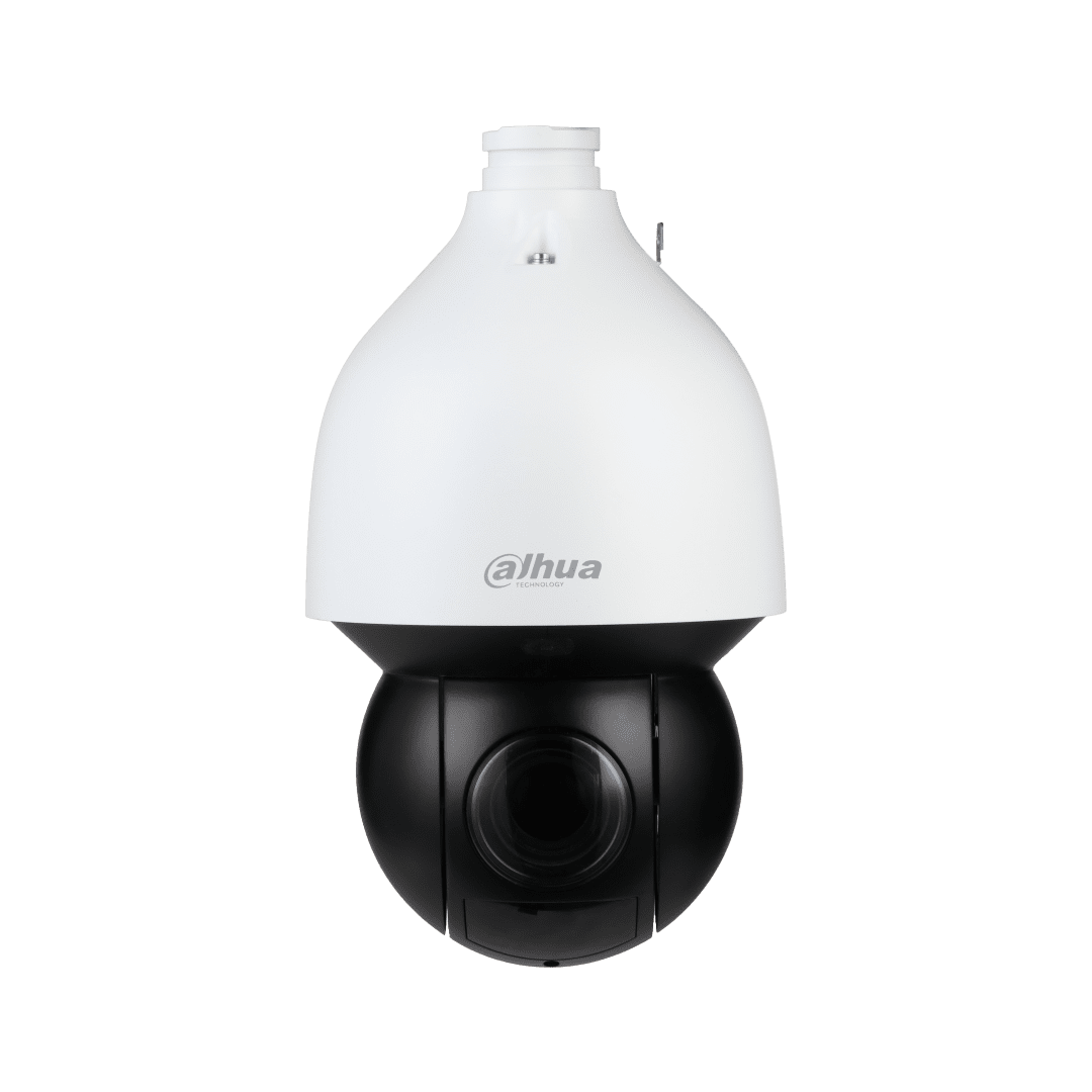 SD5A825GA-HNR 8MP Starlight PTZ Security Camera with 25x Optical Zoom, WizSense AI, Wall Mount & Power Supply Included – Ideal for Home Surveillance, Business Security & Outdoor Monitoring