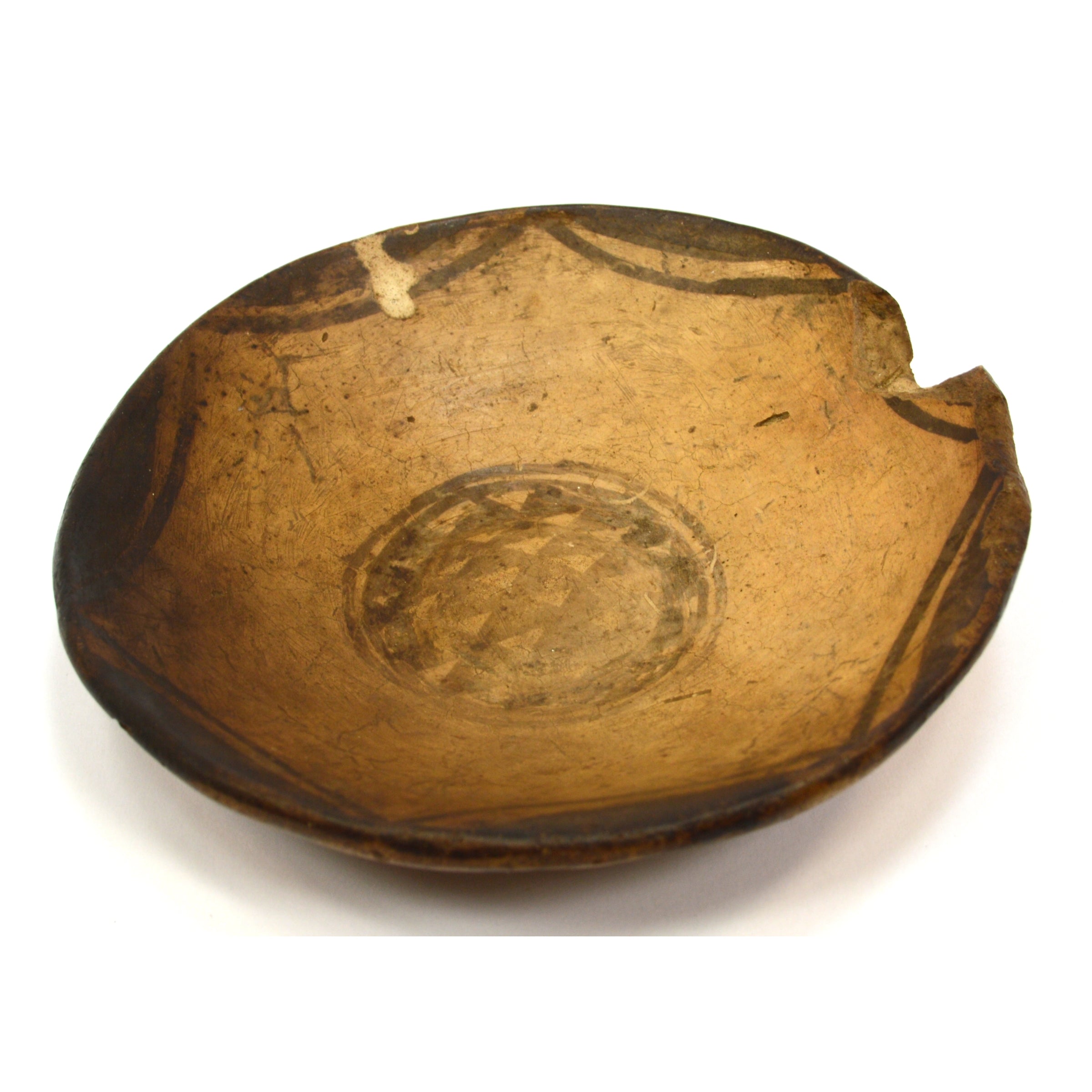 Ancient Indus Valley Harappan Pottery Dish Plate Bowl c.2500-2000 BC - Authentic Artifact for Home Decor, Museum Display & Historical Collection