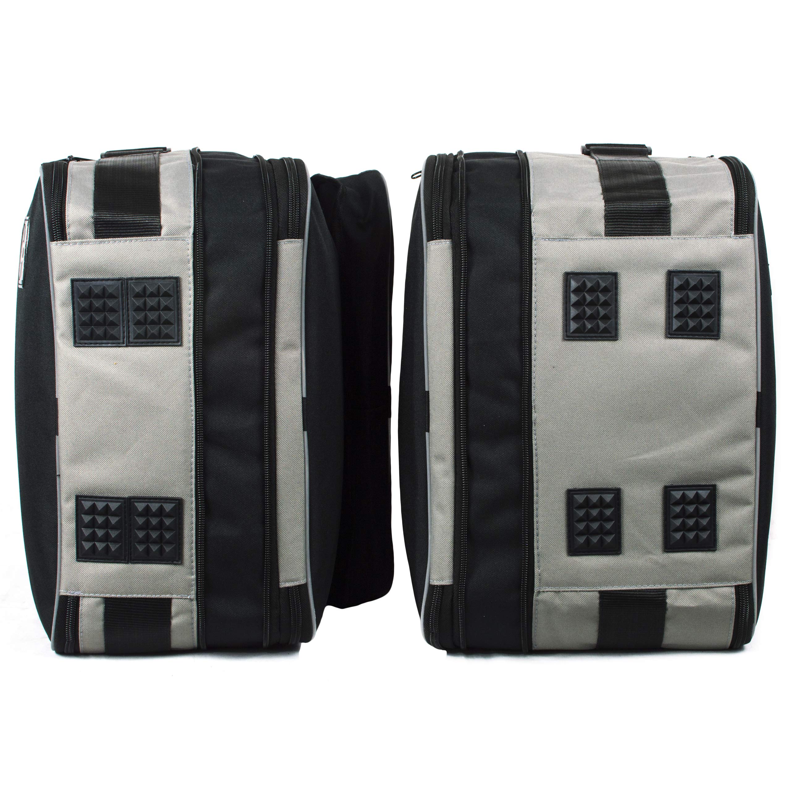 Waterproof Motorcycle Pannier Inner Bags - Compatible with BMW Vario Panniers F750GS F850GS R1200GS (2013+) R1250GS | Durable Travel Luggage Organizers for Motorcycle Tours | Perfect for Clothing, Camping Gear & Road Trip Essentials