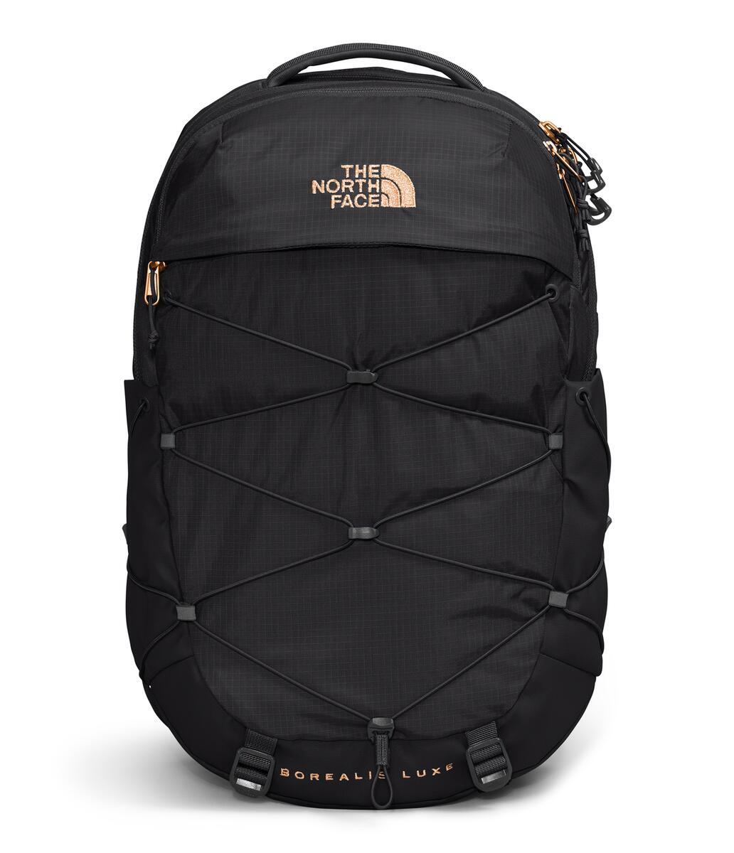 Borealis Luxe Backpack for Women - Stylish & Durable Travel Backpack NF0A81E7 - Perfect for Work, Gym & Outdoor Adventures