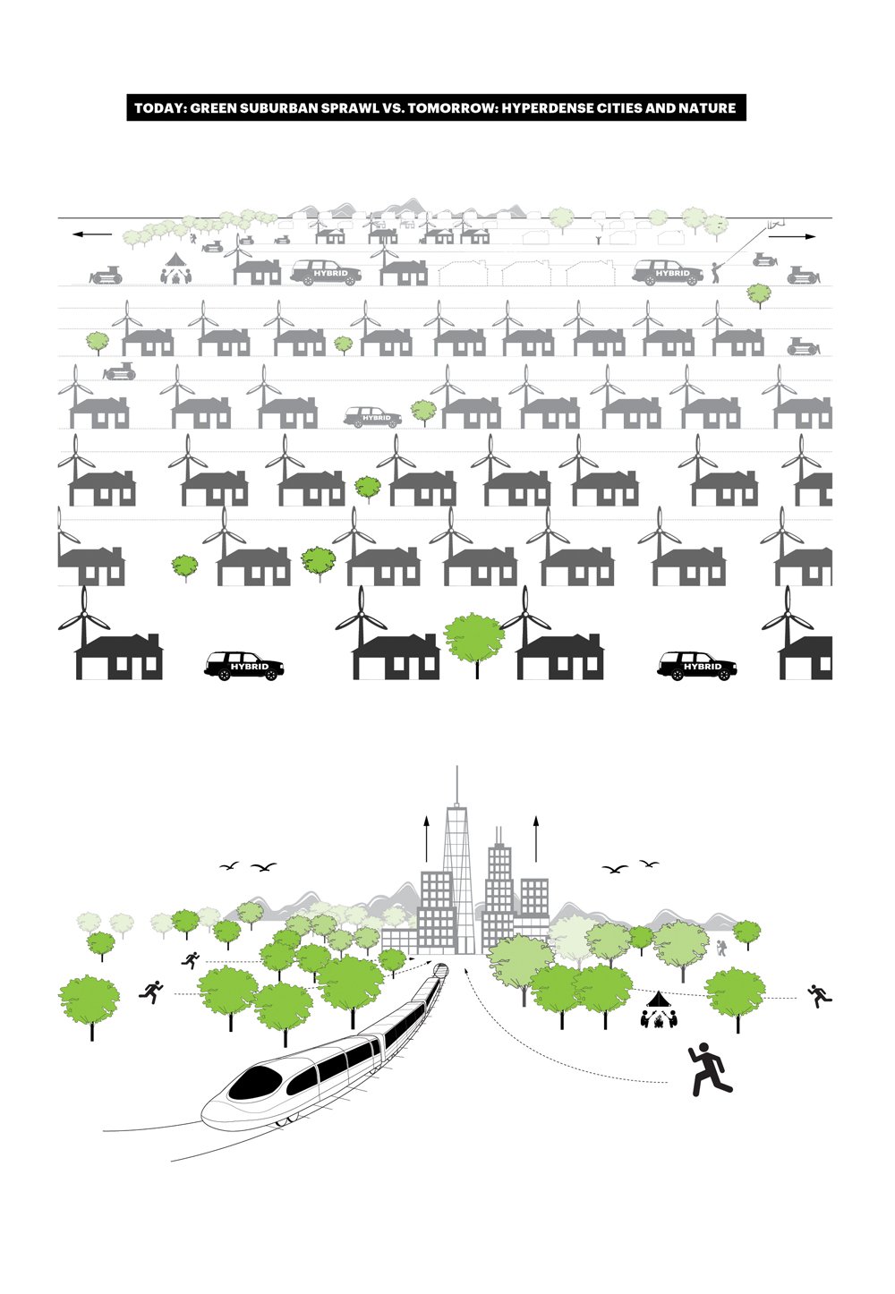 A Country of Cities: A Manifesto for Urban America - Exploring Urban Development & City Planning for Modern Living