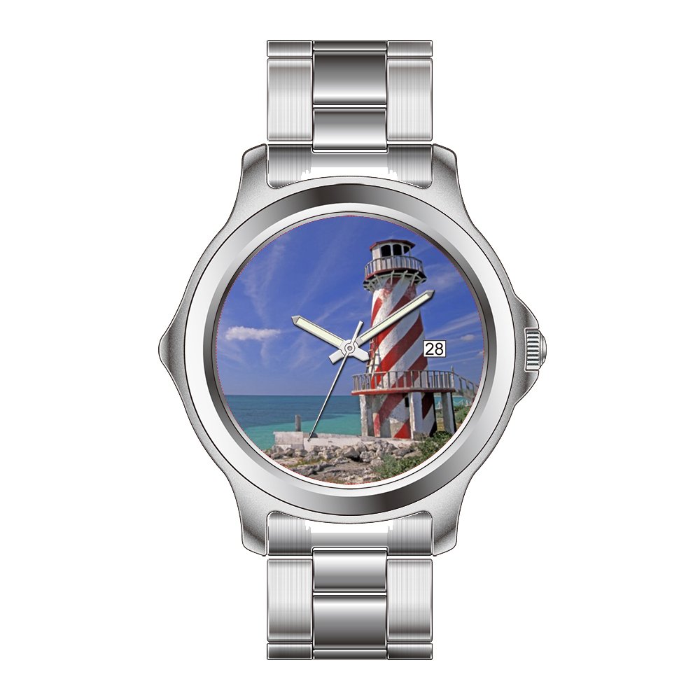 Stylish Women's Fashion Watch - Japanese Quartz Movement, Date Display & Stainless Steel Bracelet - Perfect Christmas Gift for Her | Elegant Accessory for Office, Party & Daily Wear