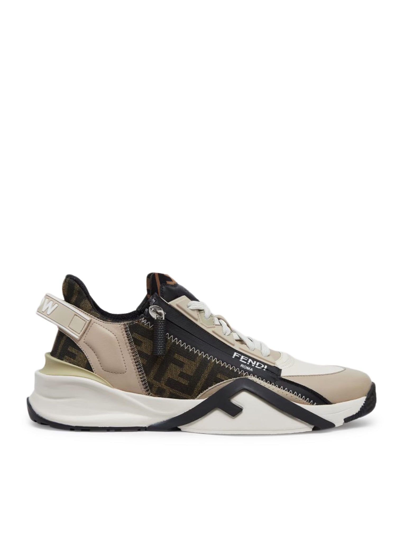 FENDI FLOW SNEAKERS - Luxury Designer Sneakers for Women & Men | Comfortable High-End Fashion Shoes for Casual Wear, Street Style & Everyday Outfits
