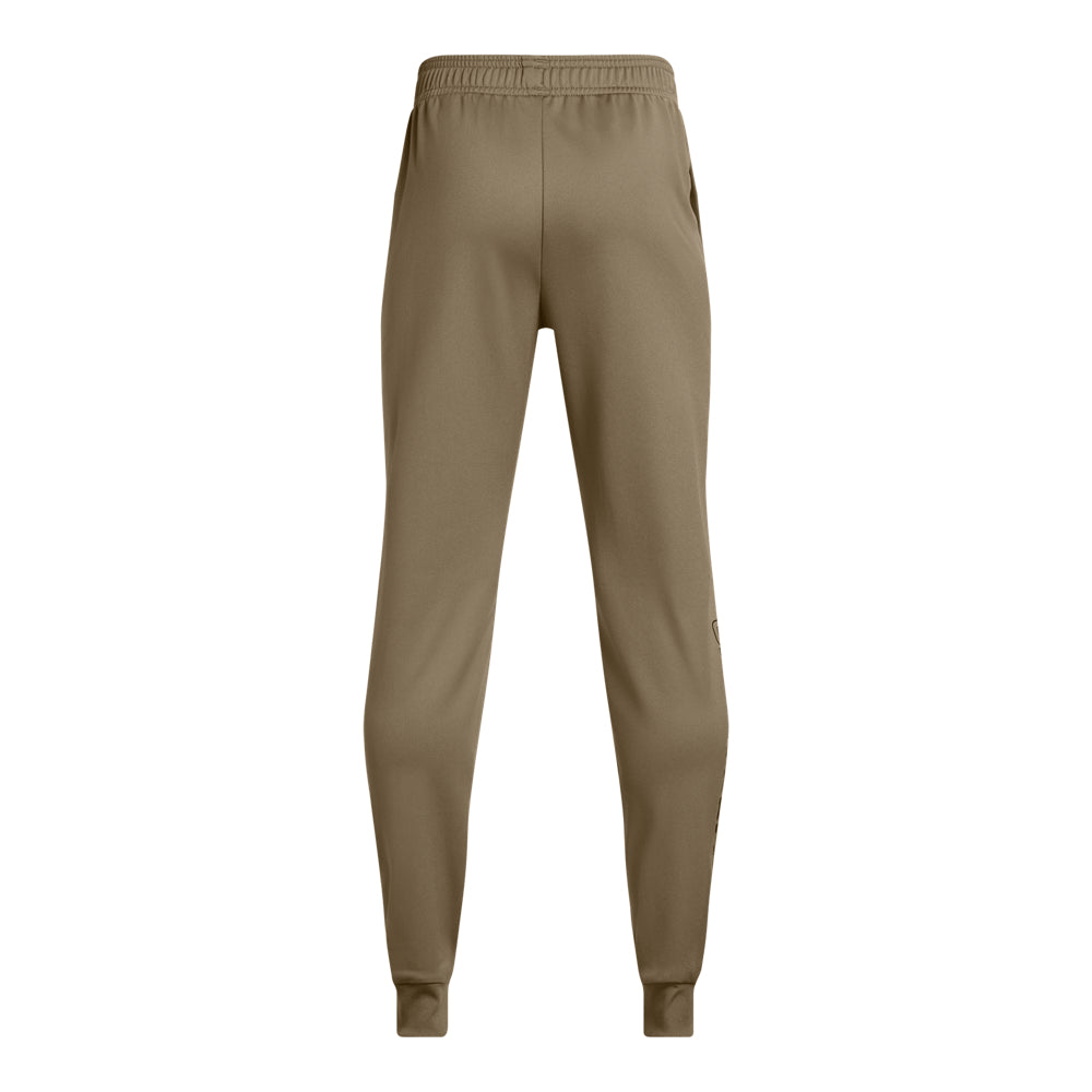 Under Armour Boys' Youth Brawler 2.0 Tapered Athletic Pants for Running, Training & Sports | Lightweight & Comfortable Workout Pants
