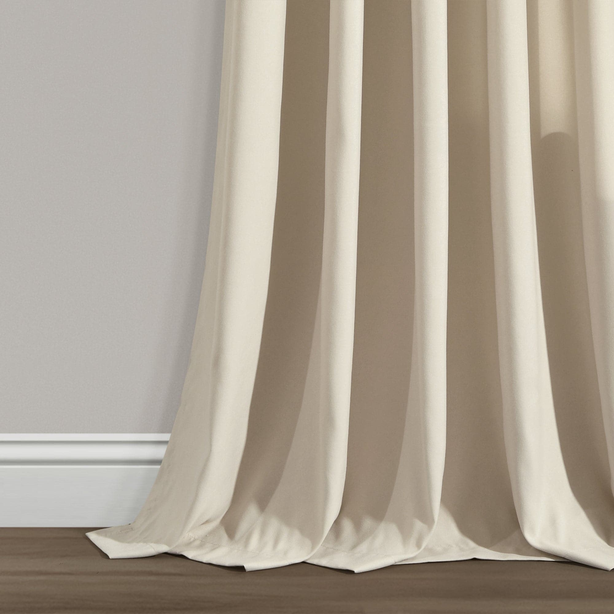 Avery Window Curtain Set - Blackout Curtains for Bedroom & Living Room - Thermal Insulated Drapes with Grommet Top - 84 Inch Length (2 Panels) - Perfect for Home Decor, Privacy & Light Blocking
