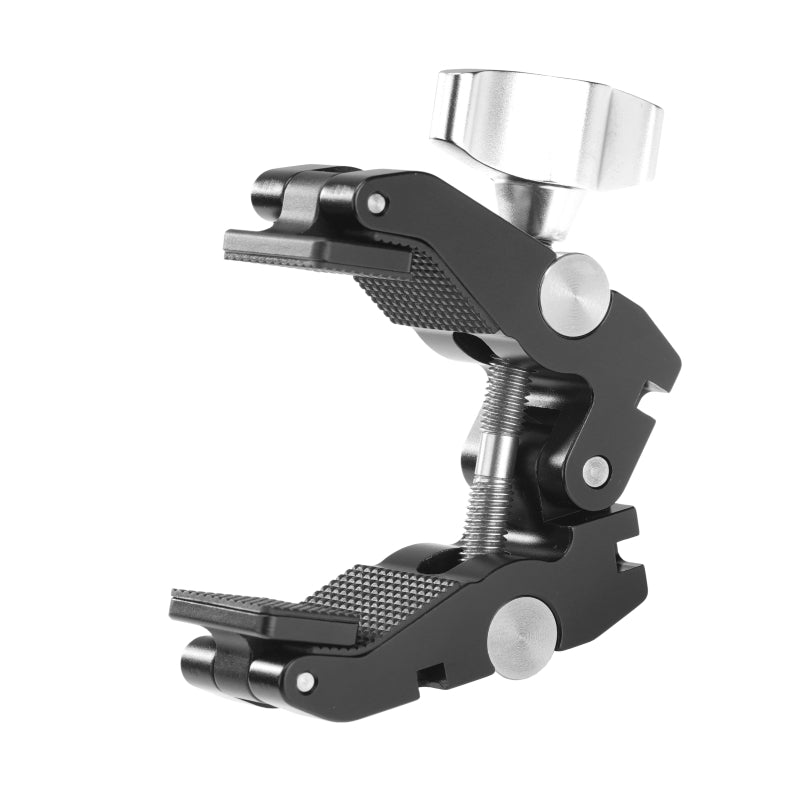 VEO CP 65 Kit with Clamp, Deluxe Support Arm & Smartphone Holder - Professional Camera Mount for Live Streaming, Vlogging & Video Recording - Perfect for YouTube, TikTok & Social Media Content Creation