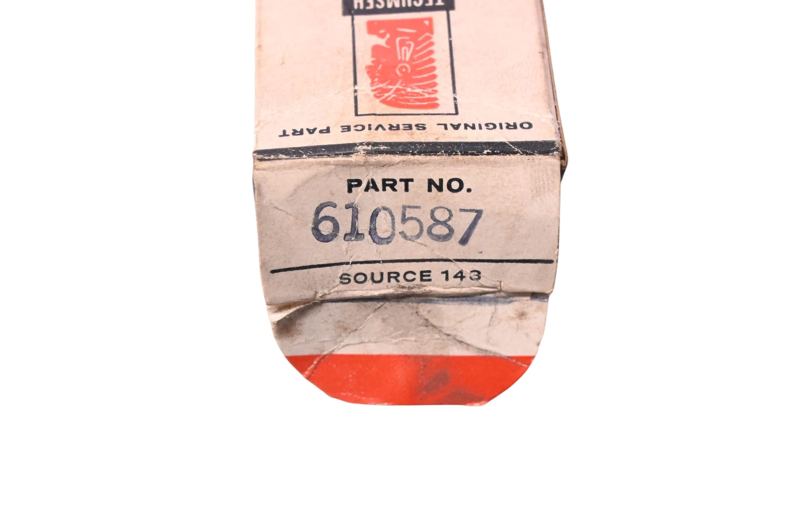 Tecumseh 610587 Ignition Points - Genuine OEM Replacement Part for Small Engines - Perfect for Lawn Mowers, Snow Blowers & Outdoor Power Equipment