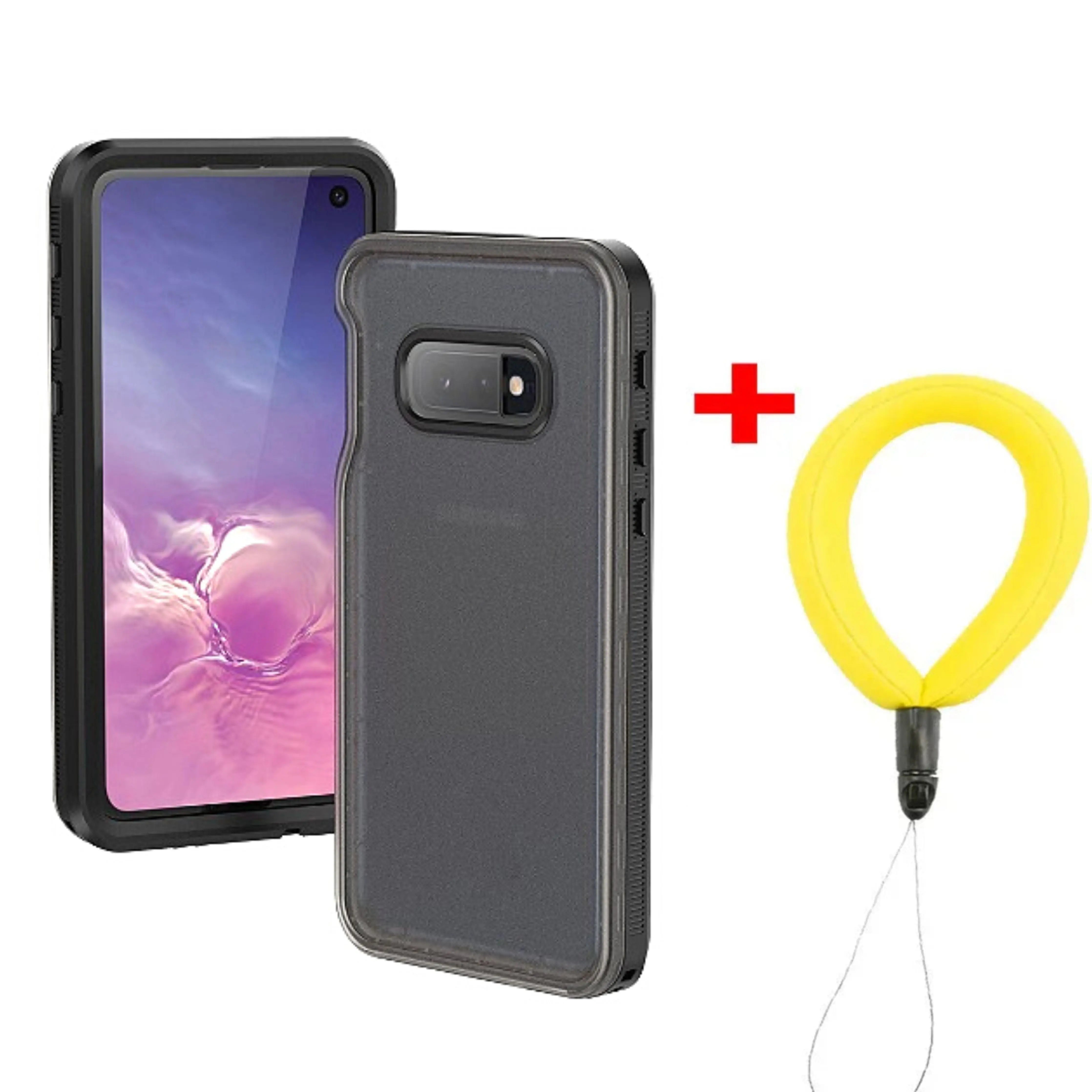 Waterproof Case for Samsung Galaxy S10/S10 Plus/S10E - IP68 Certified Phone Cover for Swimming, Beach & Outdoor Activities