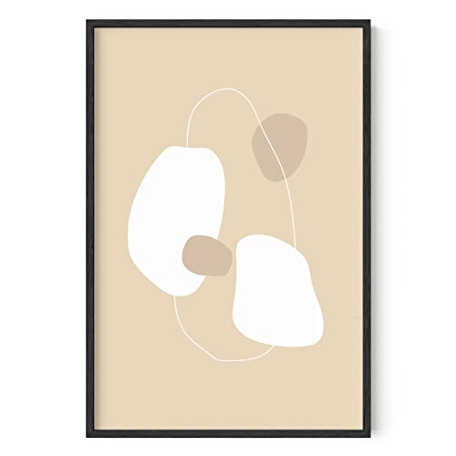 Floating Ovals & Objects