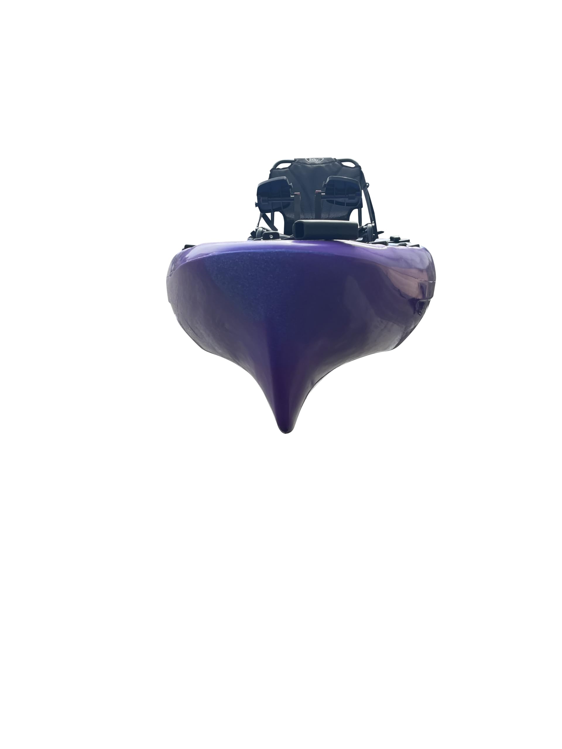Brooklyn 10.0 Single Pedal Fishing Kayak - Sit On Top Kayak for Lakes, Rivers & Ocean - Perfect for Anglers & Outdoor Adventures