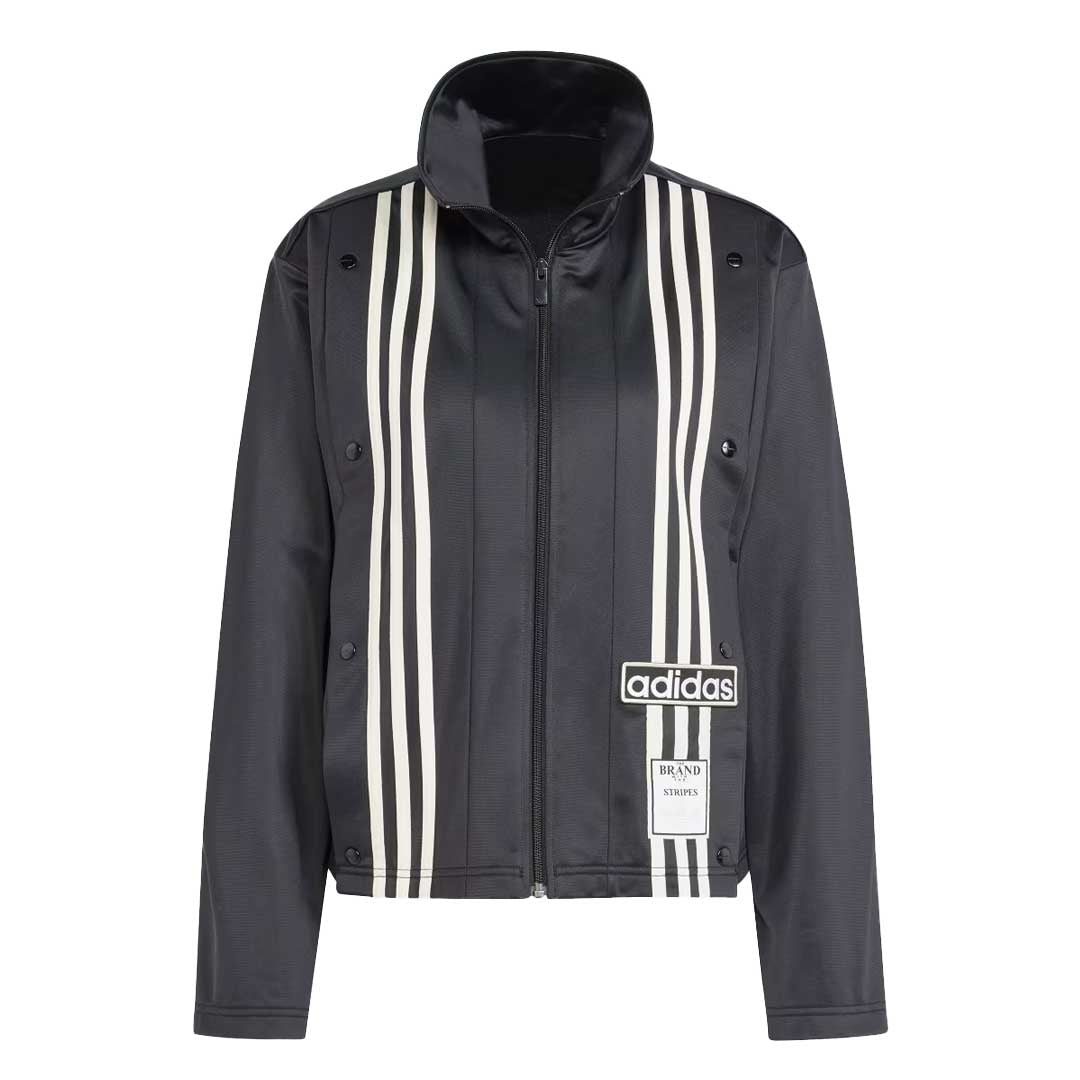 Adidas Women's Neutral Court Track Top (IS5247) - Lightweight Tennis & Running Jacket for Workouts & Casual Wear