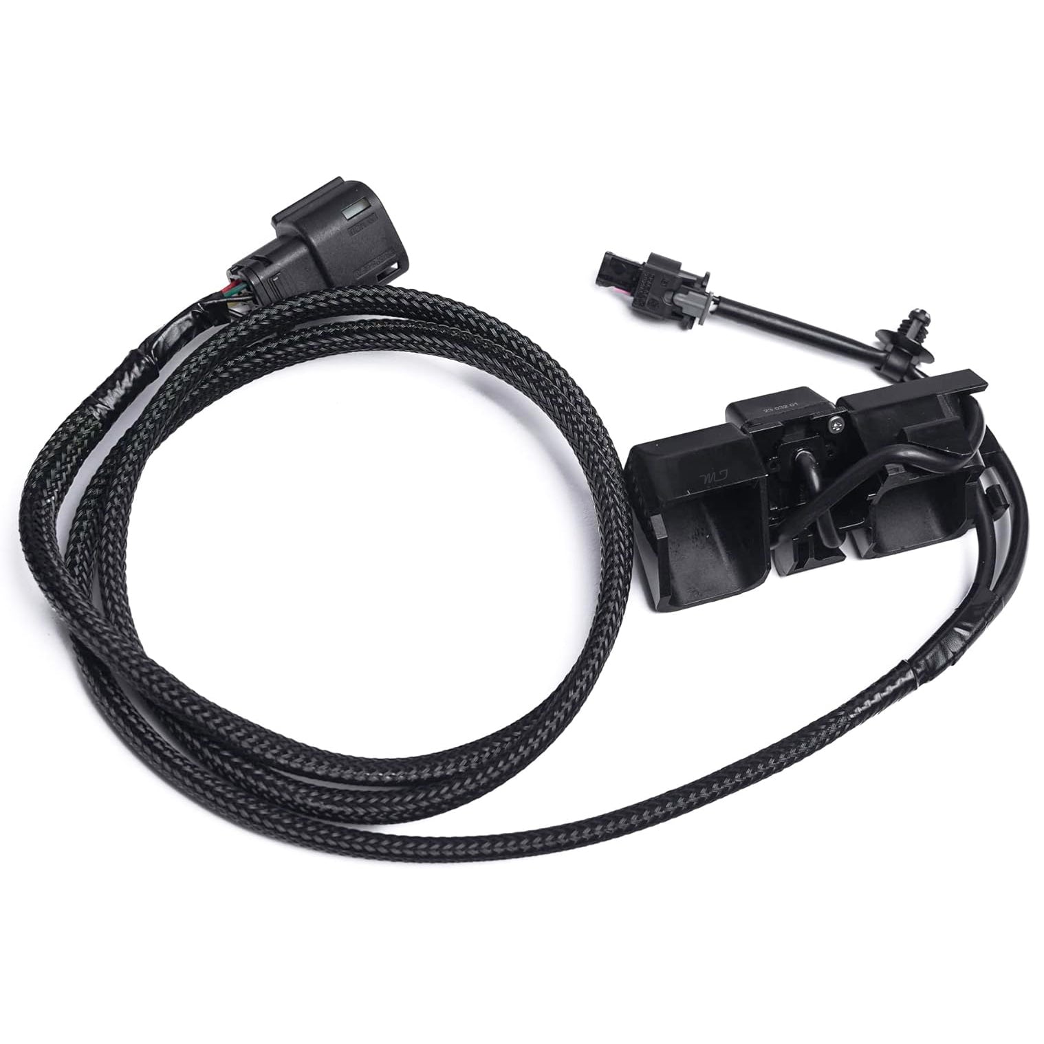OEM Replacement Backup Camera for Chevrolet Silverado & GMC Sierra 1500/2500/3500 (2016-2019) - Part #84062896, 23363727 - Enhanced Rear View Safety for Parking & Towing