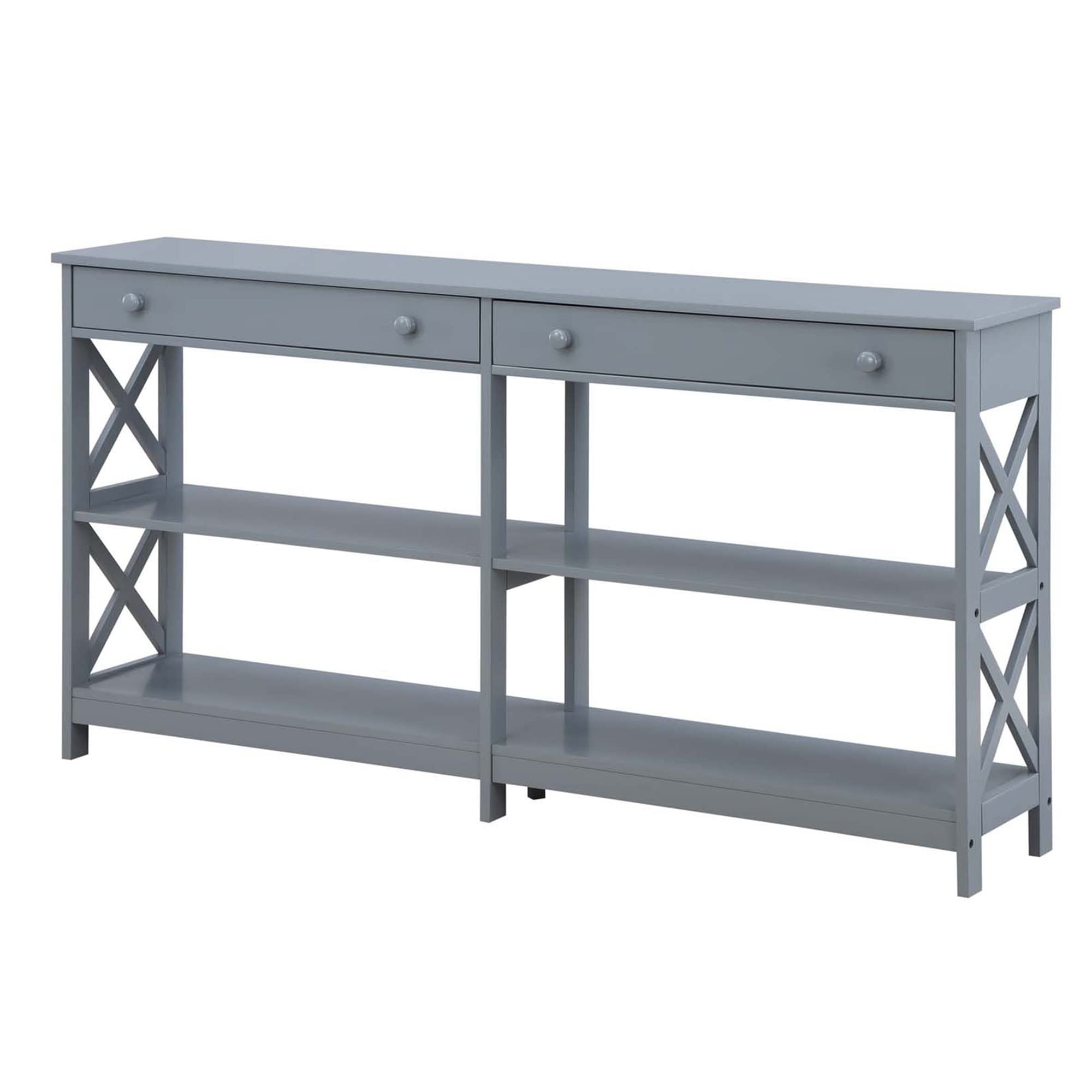 Oxford 2-Drawer 60
