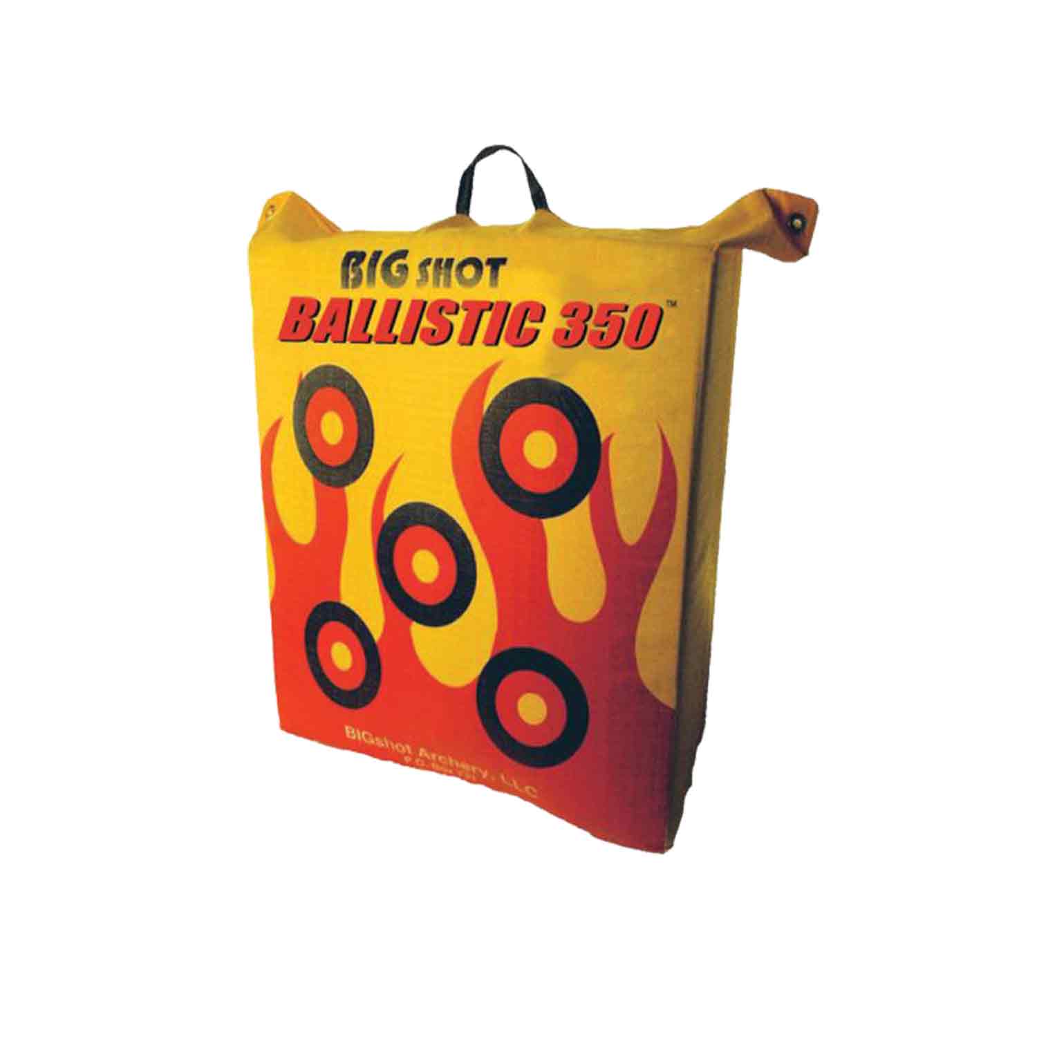 Big Shot Ballistic 350 Target - High Performance Shooting Target for Outdoor Practice, Hunting & Range Training | Durable Steel Construction for Long-Lasting Use