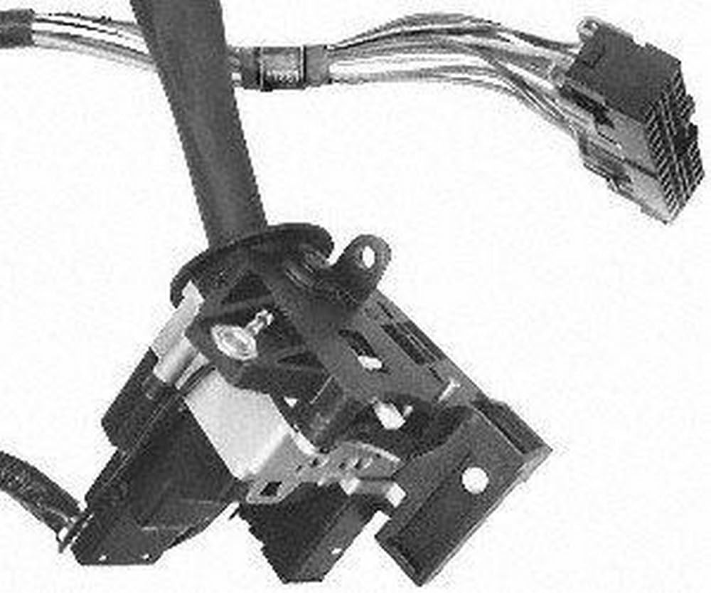 Standard Motor Products DS-751 Turn Signal Switch - Compatible with Multiple Vehicle Models - Easy Installation - Durable Replacement Part for Smooth Turn Signal Operation - Perfect for DIY Car Repairs and Automotive Maintenance