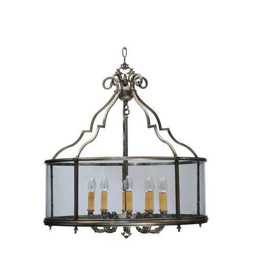 Meyda Tiffany G141C2F36 Stained Glass Table Lamp - Elegant Handcrafted Tiffany Style Lamp for Living Room, Bedroom, or Office Decor
