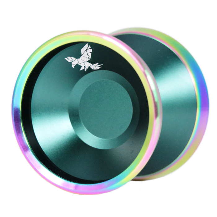 YoYoFriends Peregrine Professional Yo-Yo for Beginners & Advanced Players - Perfect for Tricks, Competitions & Fun Outdoor Play