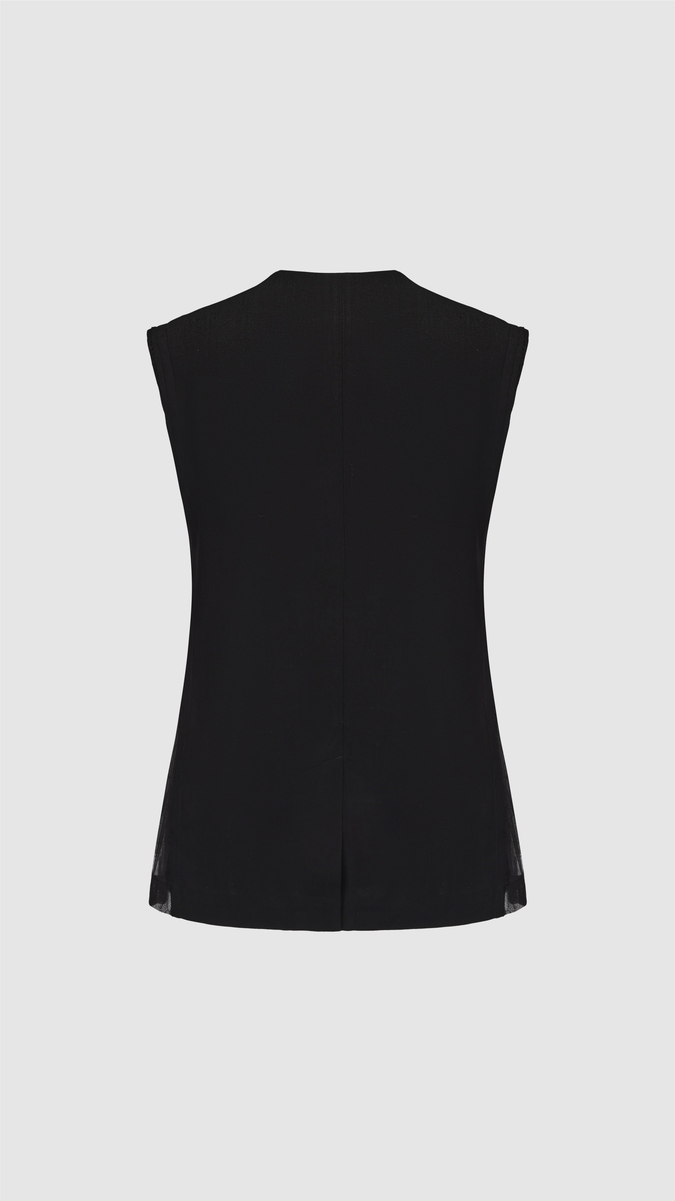 Breathable Mesh Waistcoat for Men & Women - Lightweight Outdoor Sports Vest for Running, Hiking, Gym Workouts