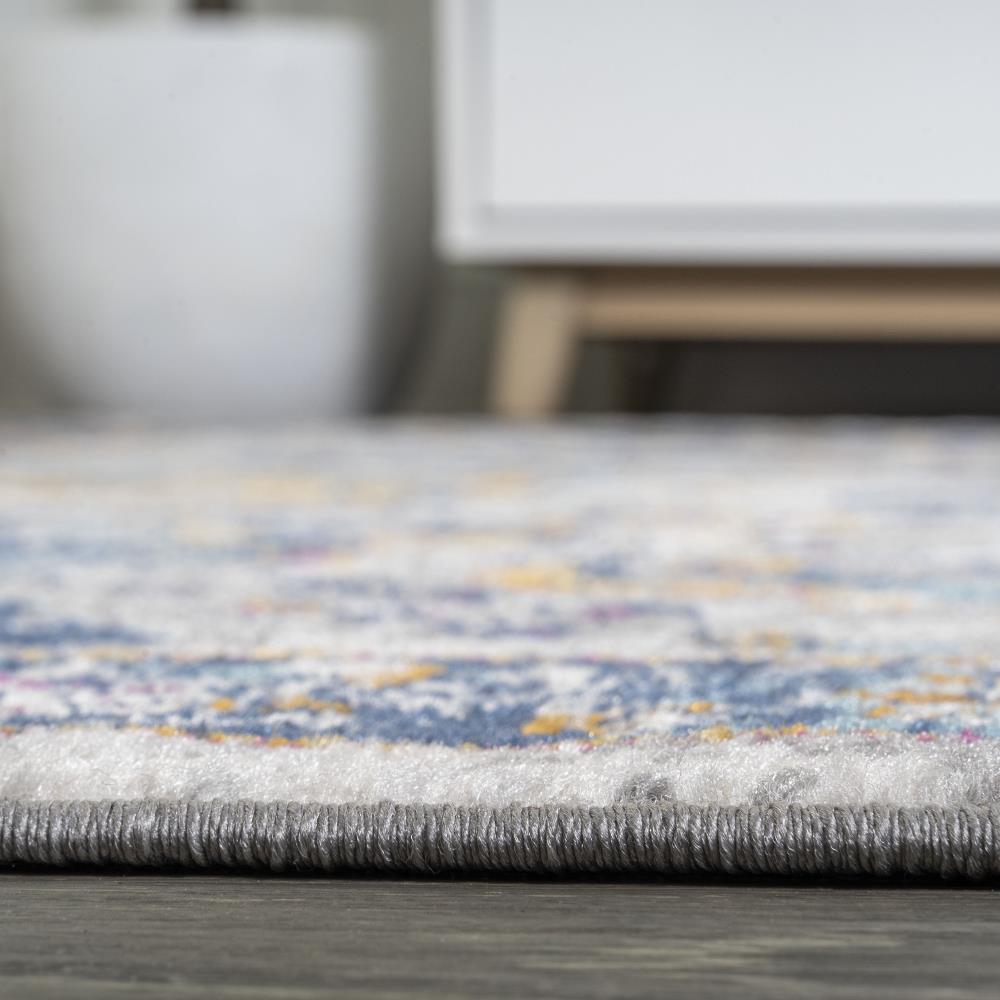 Stylish Izil Modern Persian Area Rug - Handmade Luxury Carpet for Living Room, Bedroom & Dining Room Decor - Perfect for Home & Office Interior Design