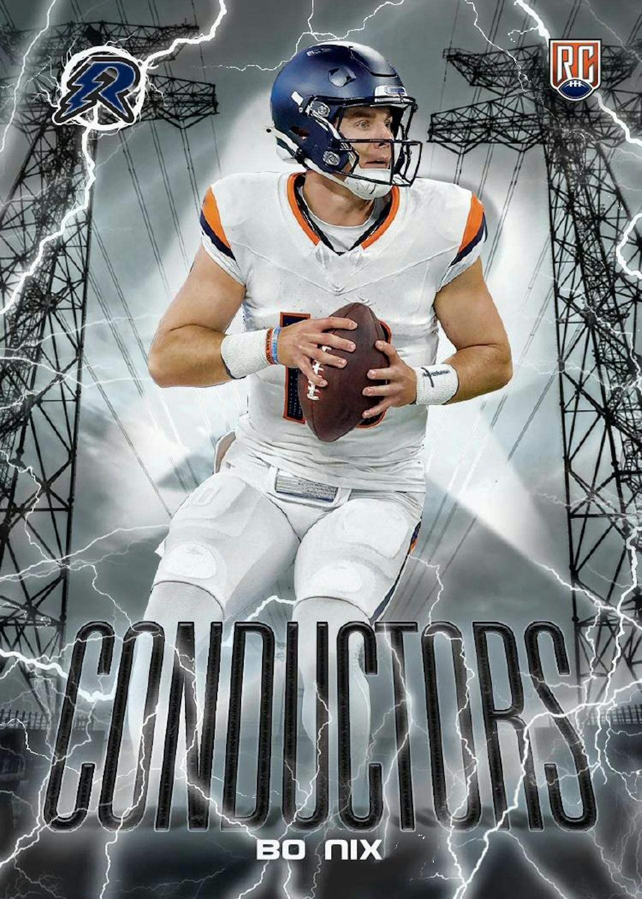 2024 Topps Resurgence Football 8 Pack Blaster Box - NFL Trading Cards Collection for Collectors & Fans - Perfect for Gifts, Fantasy Football & Sports Memorabilia Display