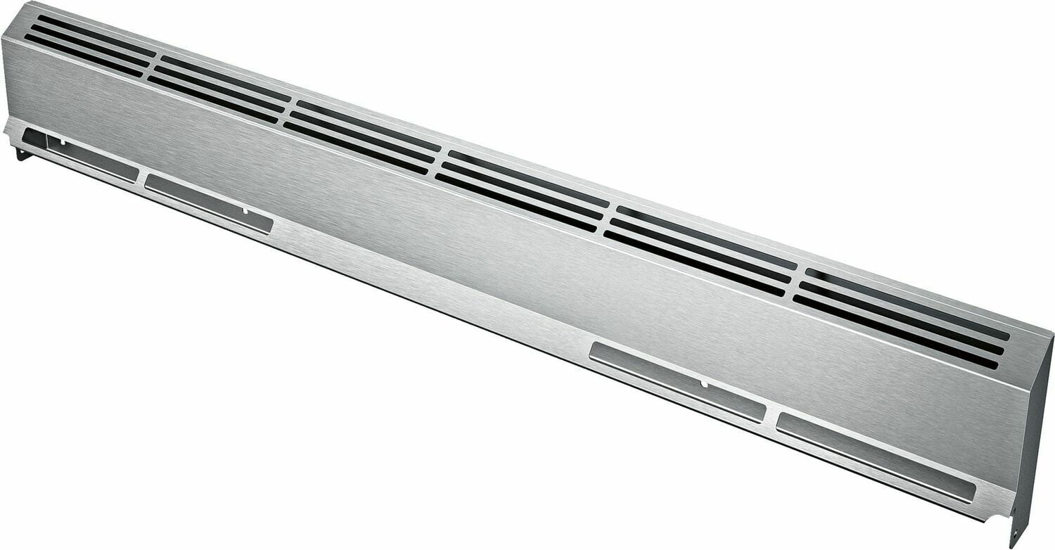 Bosch HGZBS301 4-Inch Low Back Panel Accessory Kit for Gas Slide-In Ranges - Perfect for Kitchen Remodeling & Appliance Installation