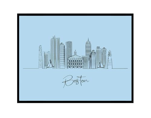 Boston - Blue