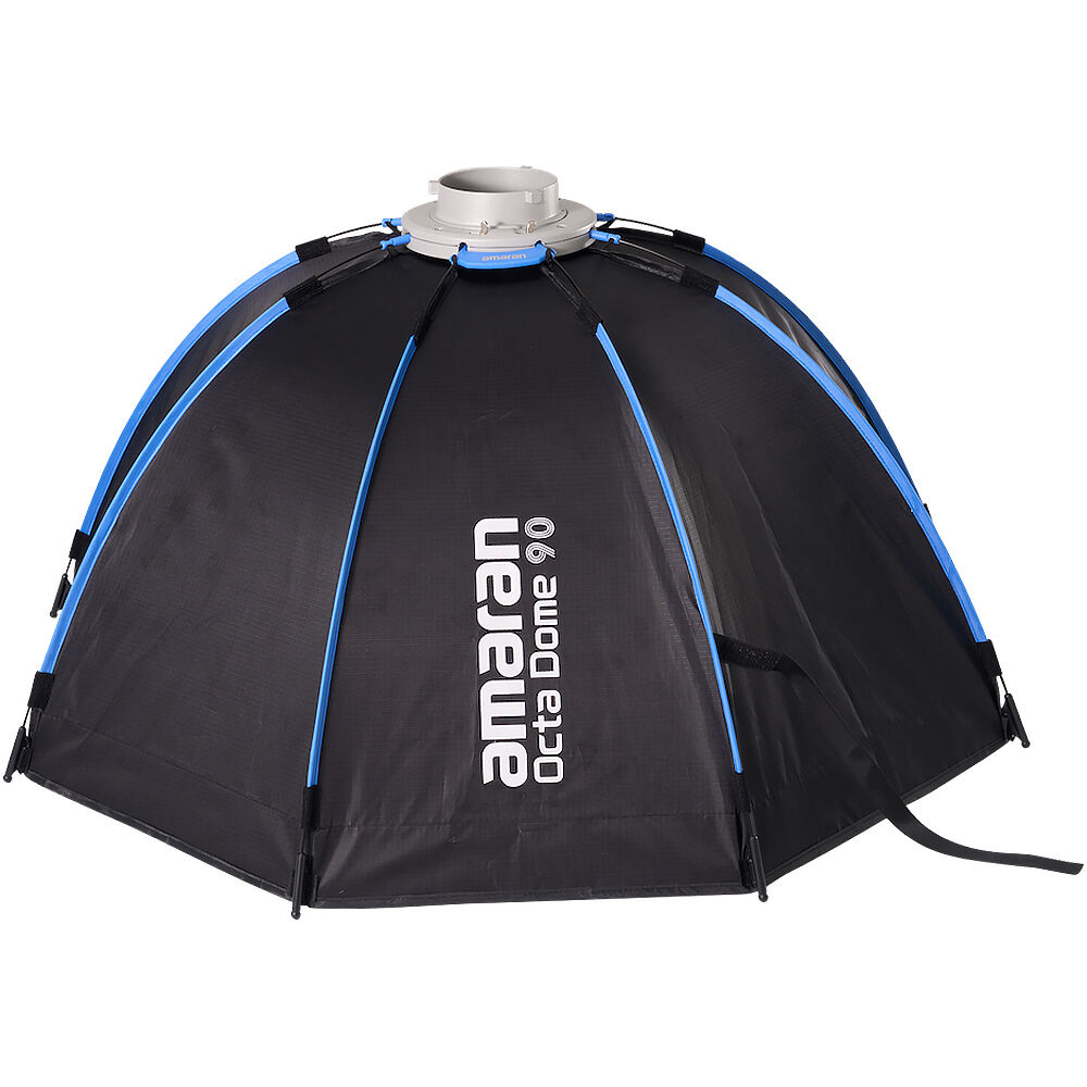 Octa Dome 90 Softbox (3') - Professional Photography Lighting Diffuser for Studio & Portrait Shoots | Perfect for Product Photography, YouTube Videos & Indoor Lighting