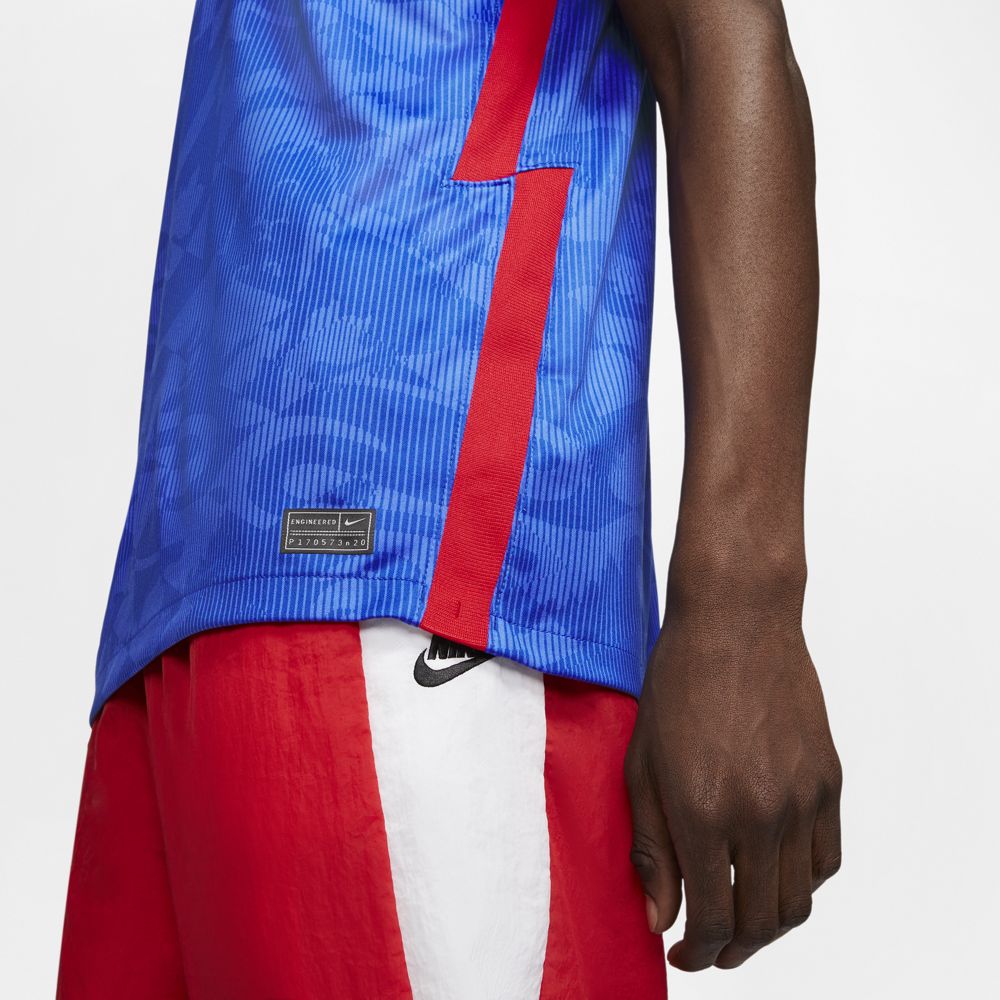 Nike England 2020 Stadium Away Men's Soccer Jersey - Authentic Football Shirt for Fans & Players - Perfect for Matches, Training & Casual Wear