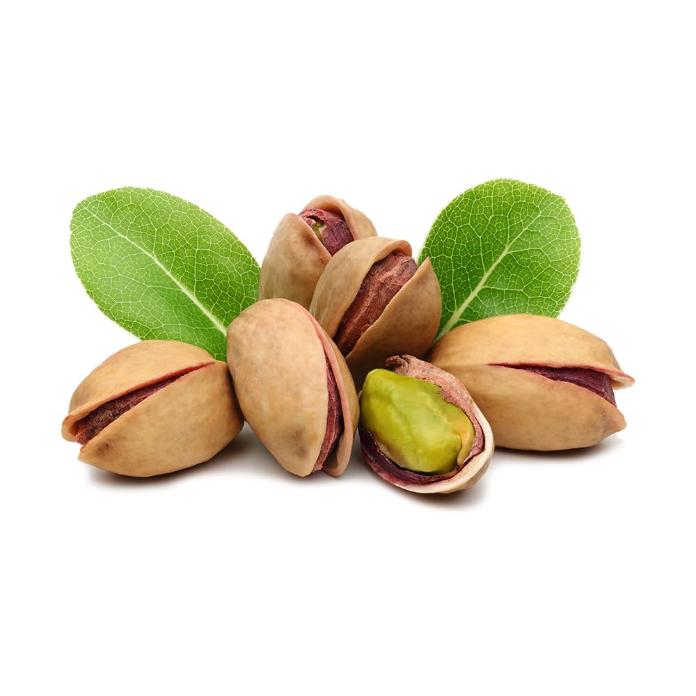 Natural Pistachio Flavor Extract for Baking - Sugar Free, Non-GMO, Kosher, Gluten Free, Vegan - 16 oz | Perfect for Cakes, Cookies, Ice Cream & Desserts