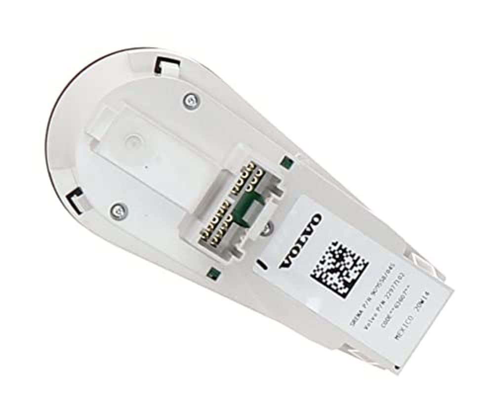 Genuine Volvo Light Switch Part #22977102 - Compatible with Volvo Models - Perfect for Night Driving & Interior Lighting Control