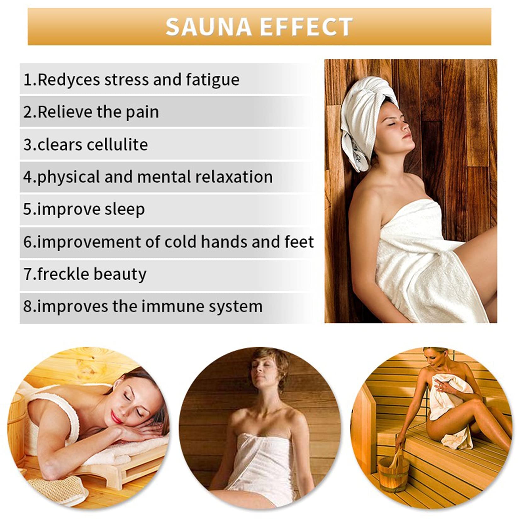 Portable Folding Steam Sauna Room - 2L Home Spa with Remote Control for Weight Loss & Detox | Mobile Personal Sauna for Relaxation, Muscle Recovery & Home Wellness